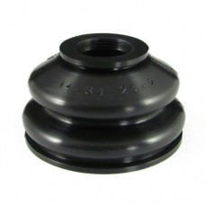 thumbnail image 2 of 2x Rubber Tie Rod End Dust Boots – Black 145 – Fits Audi, VW, Traggelenk Spurstangenkopf 2 of 6