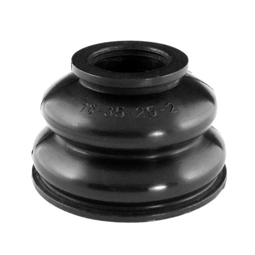 thumbnail image 2 of 2 X-Small Rubber Dust Caps / Ball Joint Boots – Universal Fit, Unbranded AA0037 2 of 2